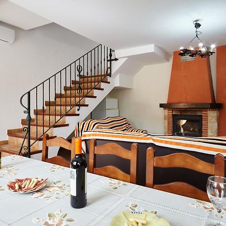 Гостевой дом Casa Calera Арбуньель Экстерьер фото