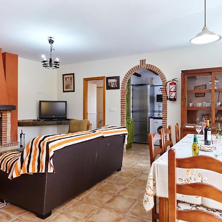 Гостевой дом Casa Calera Арбуньель Экстерьер фото