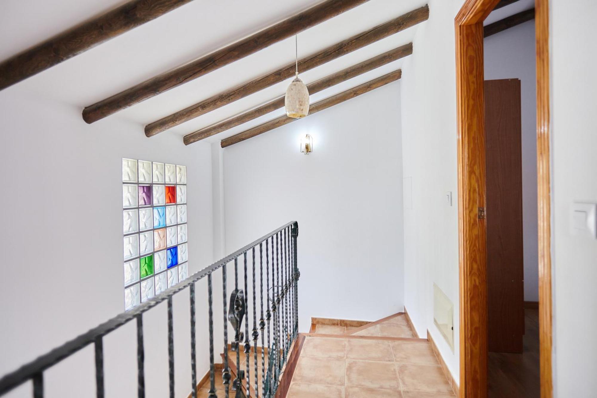 Гостевой дом Casa Calera Арбуньель Экстерьер фото
