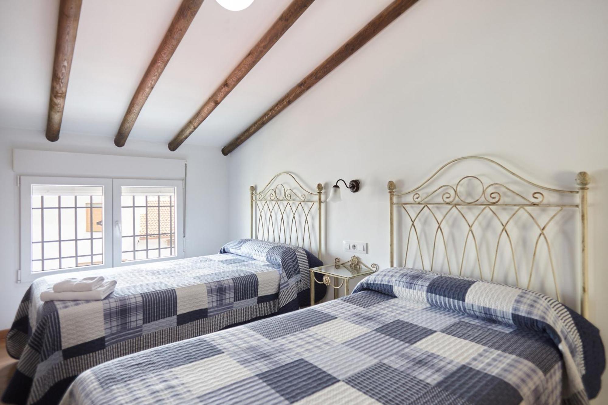 Гостевой дом Casa Calera Арбуньель Экстерьер фото
