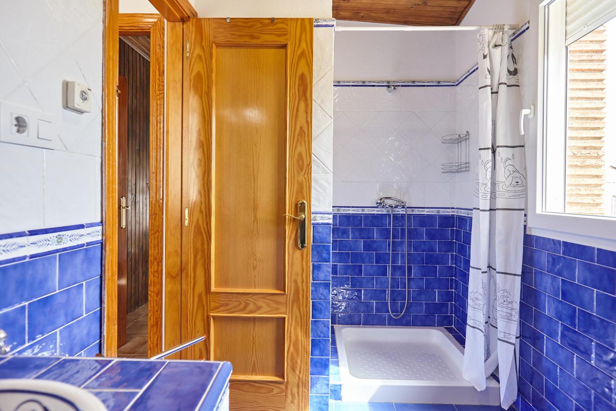 Гостевой дом Casa Calera Арбуньель Экстерьер фото
