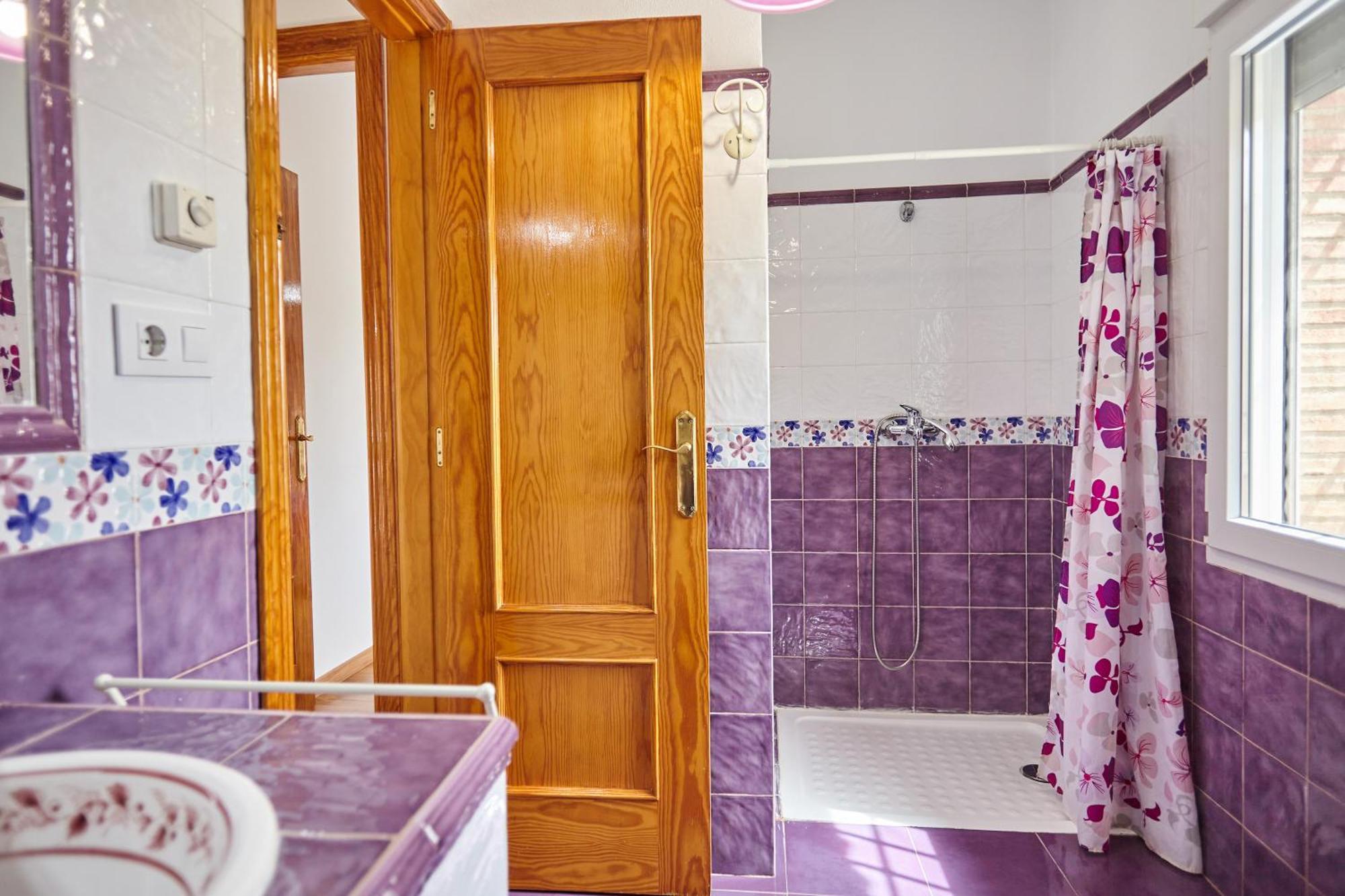 Гостевой дом Casa Calera Арбуньель Экстерьер фото